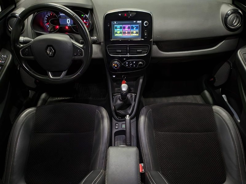 RENAULT CLIO IV 0.9 TCe 90cv INTENS / SUIVI RENAULT / FULL LED