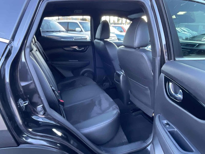 NISSAN QASHQAI II  2017