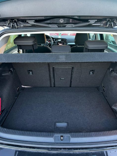 VOLKSWAGEN GOLF  2014