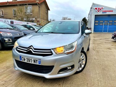 CITROEN C4 II 2012