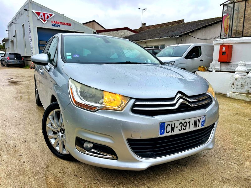 CITROEN C4 II 2012