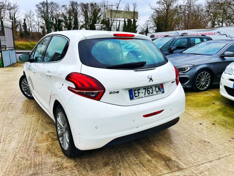 PEUGEOT 208 I 2016