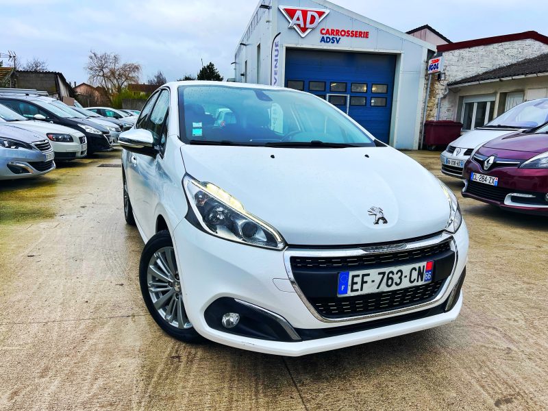 PEUGEOT 208 I 2016