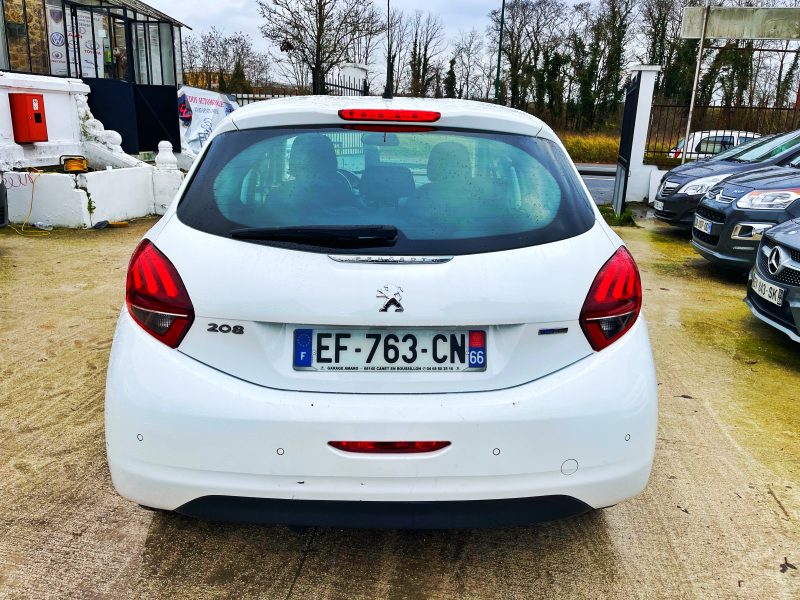 PEUGEOT 208 I 2016