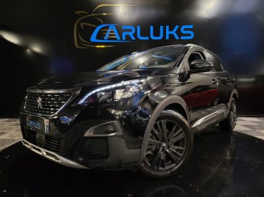 PEUGEOT 3008  1.5 BLUE HDI 130 GT LINE EAT TOIT OUVRANT / VIRTUAL COCKPIT / APPLE CARPLAY