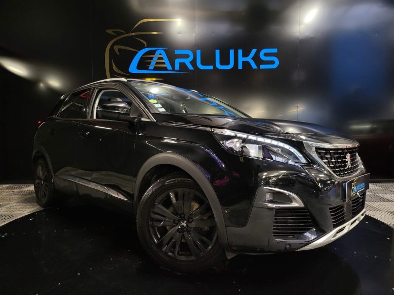 PEUGEOT 3008  1.5 BLUE HDI 130 GT LINE EAT TOIT OUVRANT / VIRTUAL COCKPIT / APPLE CARPLAY