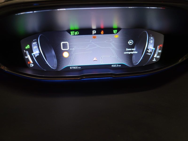 PEUGEOT 3008  1.5 BLUE HDI 130 GT LINE EAT TOIT OUVRANT / VIRTUAL COCKPIT / APPLE CARPLAY