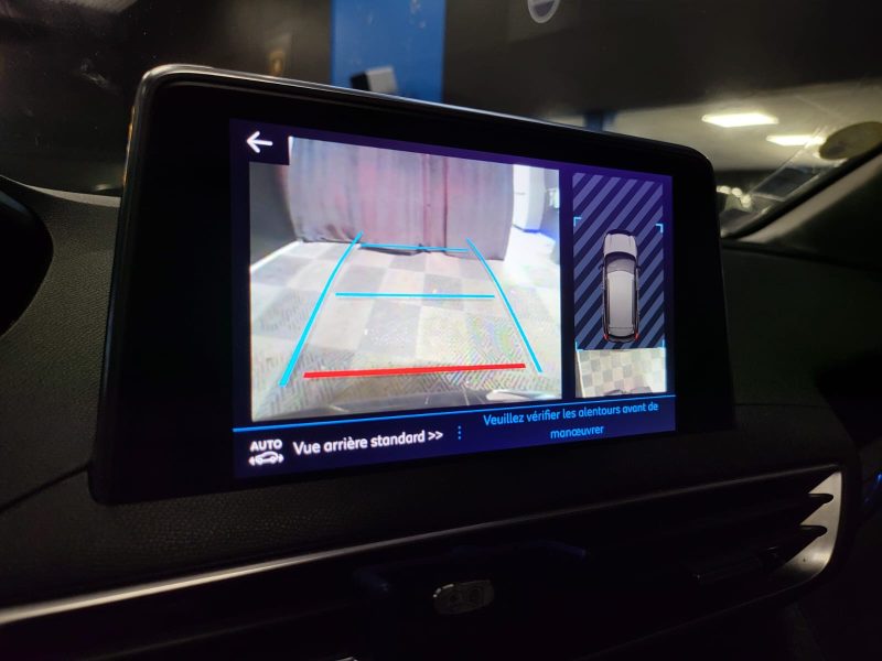 PEUGEOT 3008  1.5 BLUE HDI 130 GT LINE EAT TOIT OUVRANT / VIRTUAL COCKPIT / APPLE CARPLAY