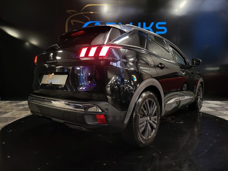 PEUGEOT 3008  1.5 BLUE HDI 130 GT LINE EAT TOIT OUVRANT / VIRTUAL COCKPIT / APPLE CARPLAY