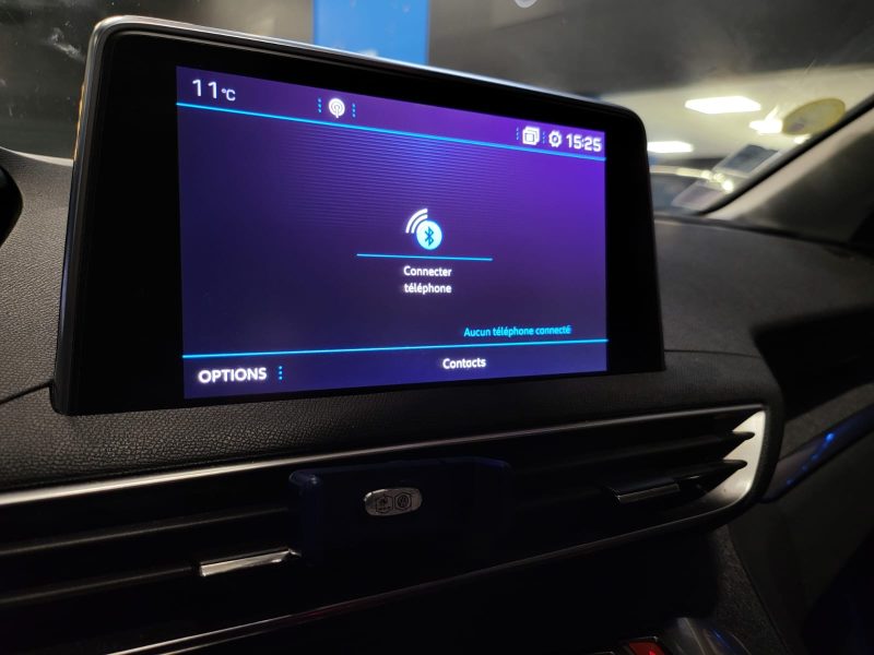 PEUGEOT 3008  1.5 BLUE HDI 130 GT LINE EAT TOIT OUVRANT / VIRTUAL COCKPIT / APPLE CARPLAY
