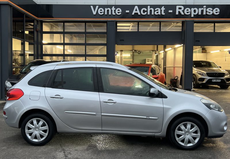 RENAULT CLIO III PHASE 2 ESTATE 1.5 DCI 70 Cv - GARANTIE 1 AN