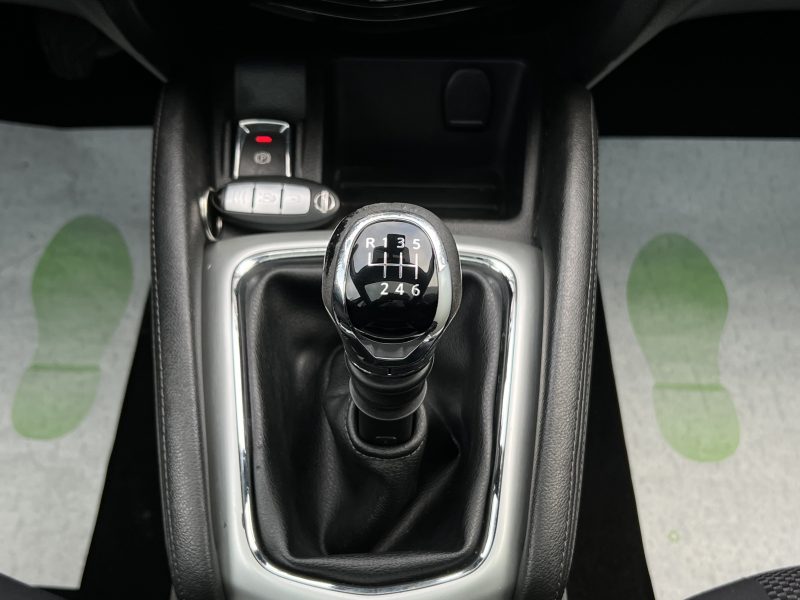 NISSAN QASHQAI II CONNECT EDITION 1.5 DCI 110 Cv GPS CAMERA 360 TOIT PANORAMIQUE - GARANTIE 1 AN