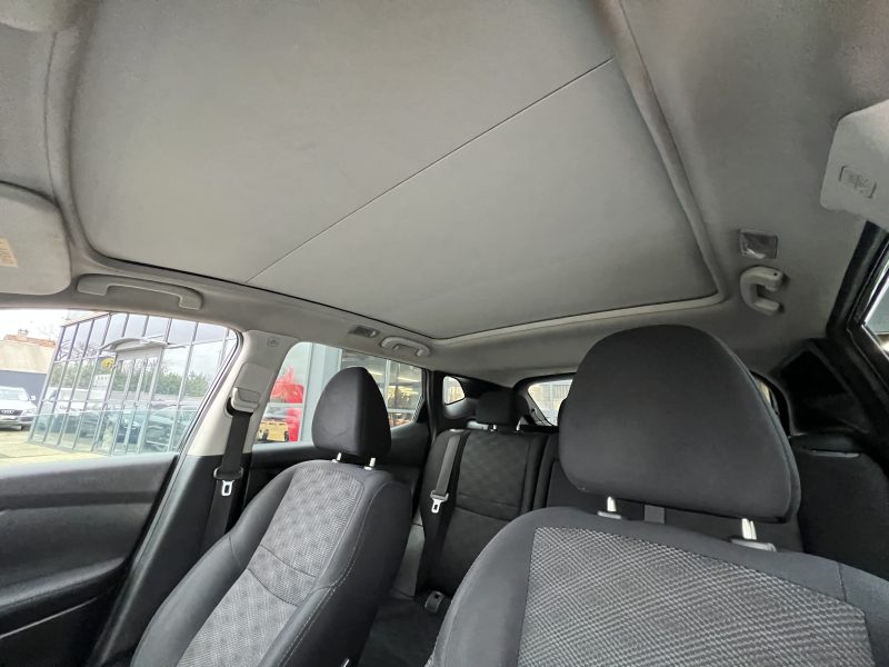 NISSAN QASHQAI II CONNECT EDITION 1.5 DCI 110 Cv GPS CAMERA 360 TOIT PANORAMIQUE - GARANTIE 1 AN