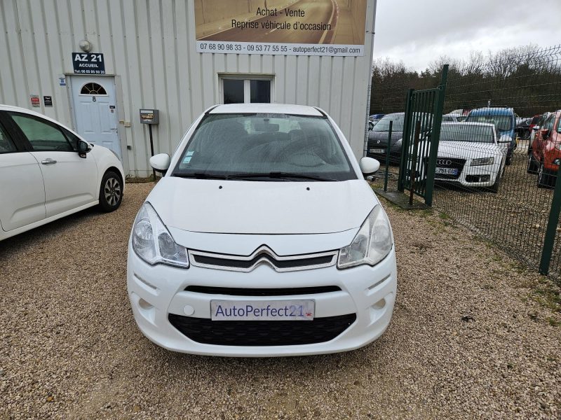 CITROEN C3 II 2014