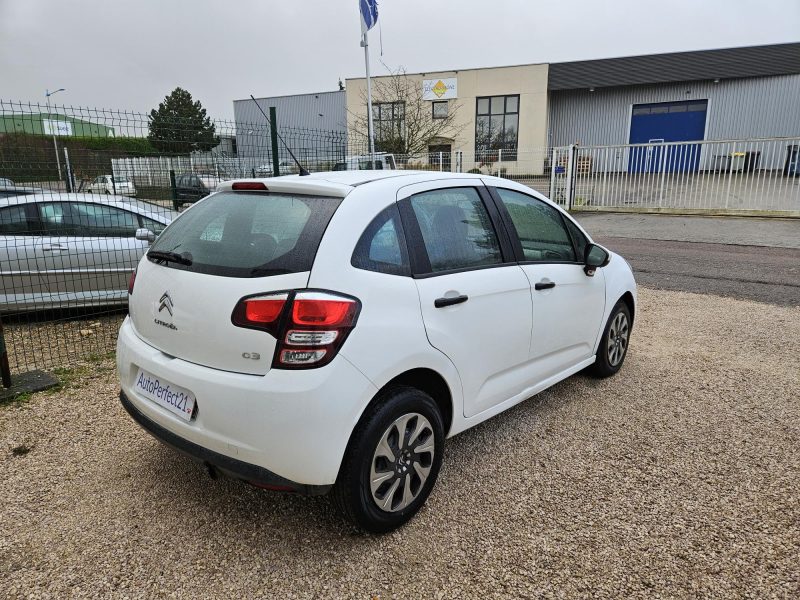 CITROEN C3 II 2014