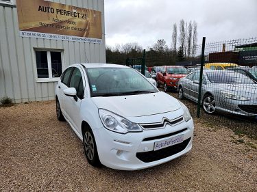 CITROEN C3 II 2014