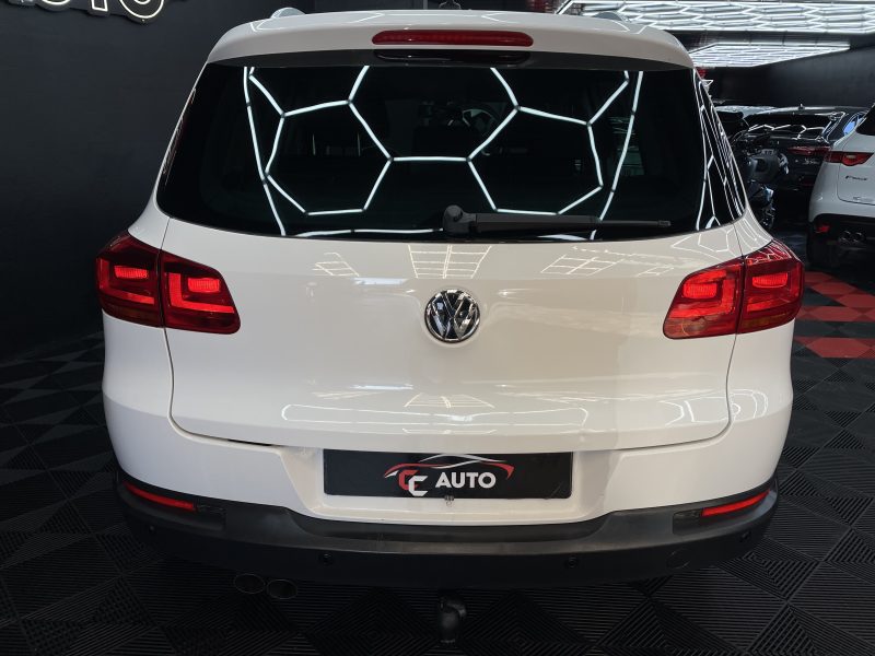 VOLKSWAGEN TIGUAN 2013