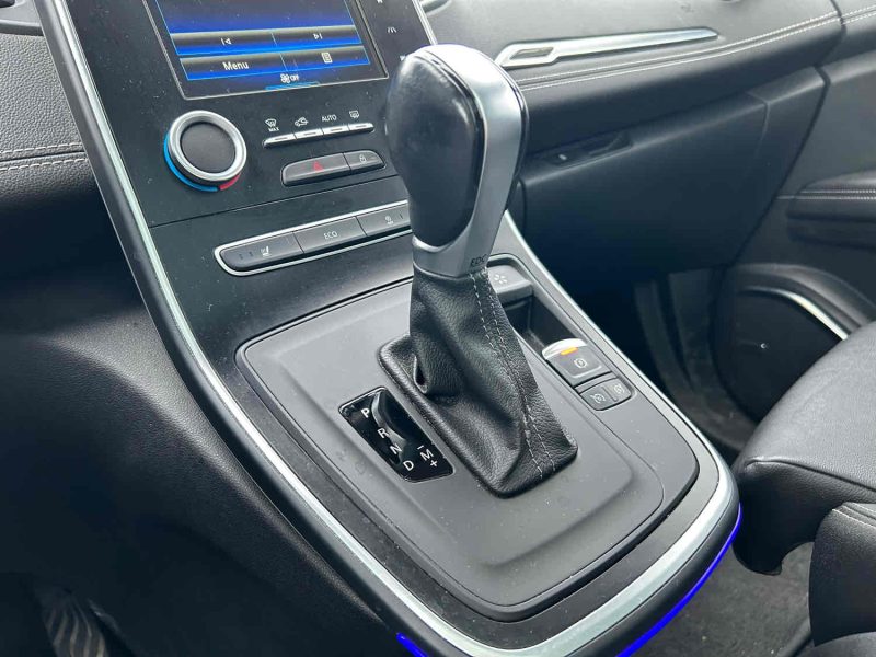 RENAULT GRAND SCÉNIC IV 2016