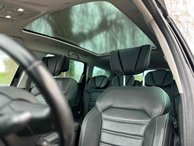 RENAULT GRAND SCÉNIC IV 2016