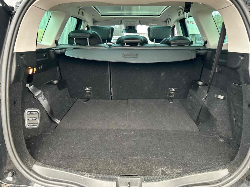 RENAULT GRAND SCÉNIC IV 2016