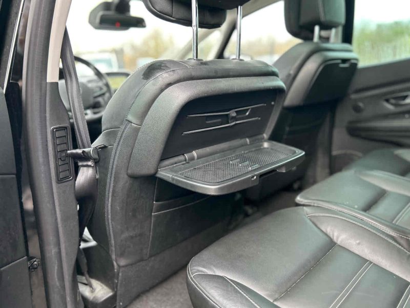 RENAULT GRAND SCÉNIC IV 2016