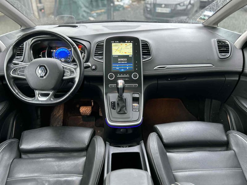 RENAULT GRAND SCÉNIC IV 2016