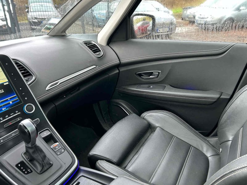 RENAULT GRAND SCÉNIC IV 2016