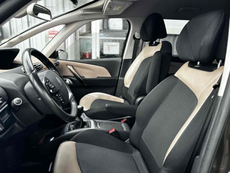 CITROEN C4 PICASSO 2014