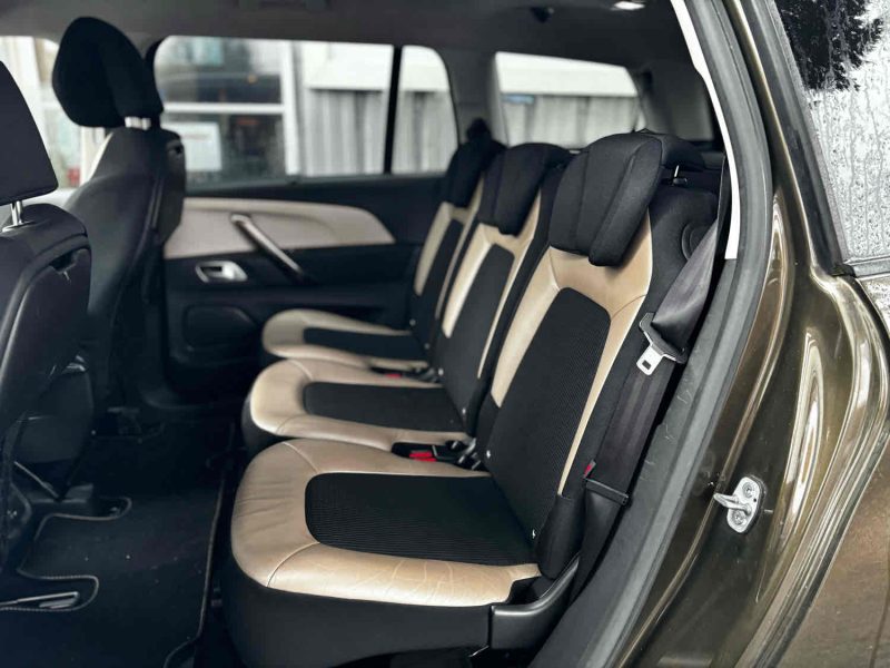 CITROEN C4 PICASSO 2014