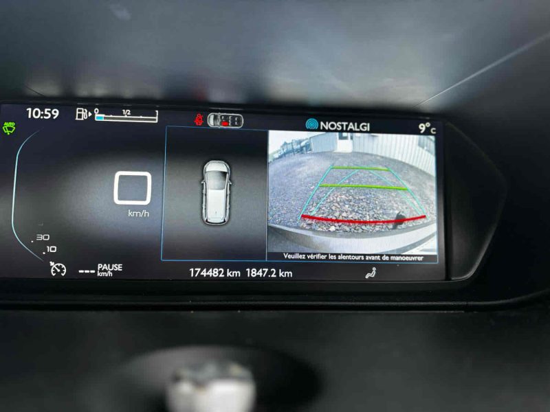 CITROEN C4 PICASSO 2014