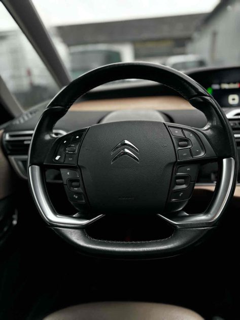 CITROEN C4 PICASSO 2014