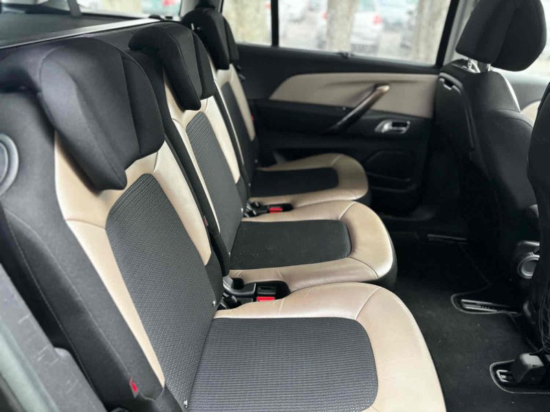 CITROEN C4 PICASSO 2014