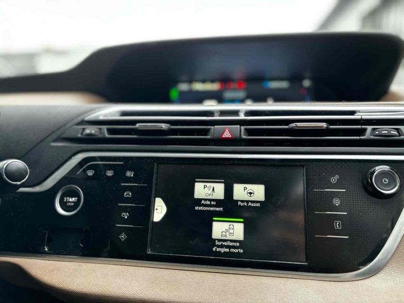 CITROEN C4 PICASSO 2014