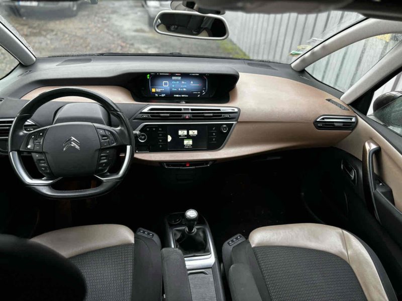 CITROEN C4 PICASSO 2014
