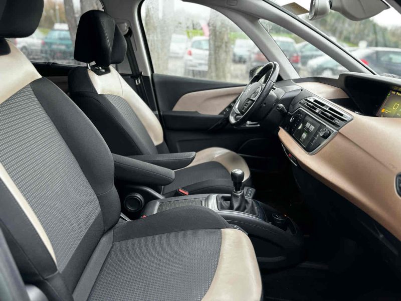 CITROEN C4 PICASSO 2014