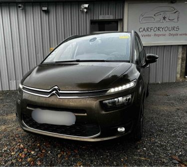 CITROEN C4 PICASSO 2014