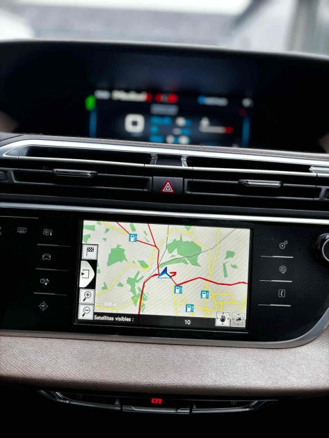 CITROEN C4 PICASSO 2014