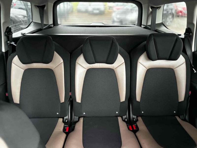 CITROEN C4 PICASSO 2014