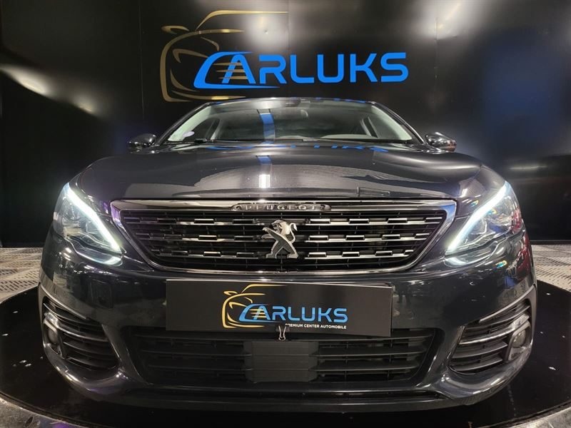 PEUGEOT 308 II 1.2 THP 130cv ALLURE / APPLE CARPLAY / ANGLES MORT / FULL ENTRETIEN PEUGEOT