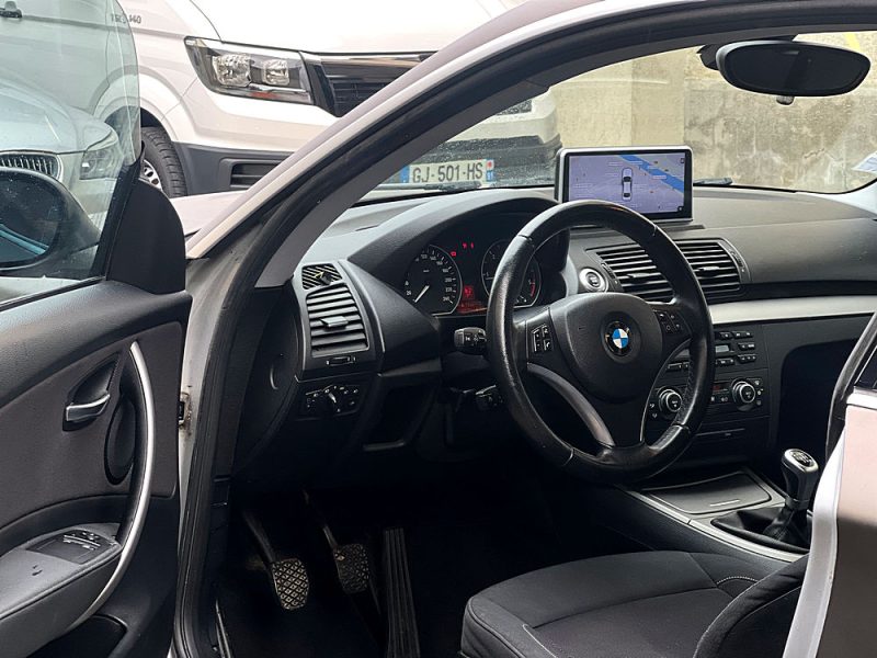 BMW SERIE 1 118 D SPORT 143 / PAYEZ 4X !