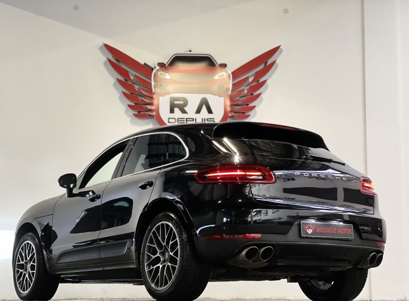 PORSCHE MACAN S 3.0 V6 258CH PDK DIESEL