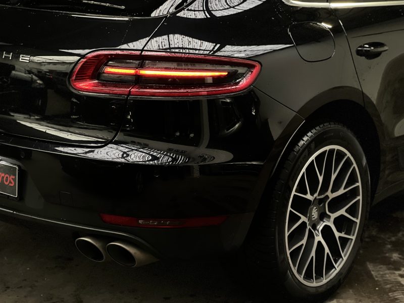 PORSCHE MACAN S 3.0 V6 258CH PDK DIESEL