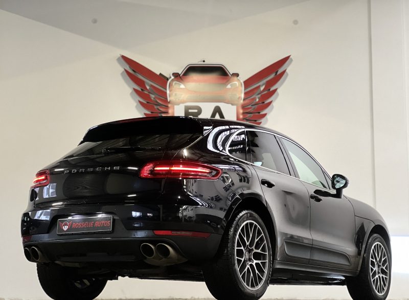 PORSCHE MACAN S 3.0 V6 258CH PDK DIESEL