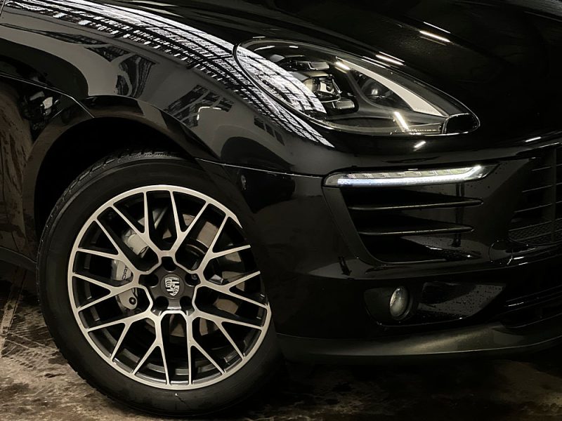 PORSCHE MACAN S 3.0 V6 258CH PDK DIESEL