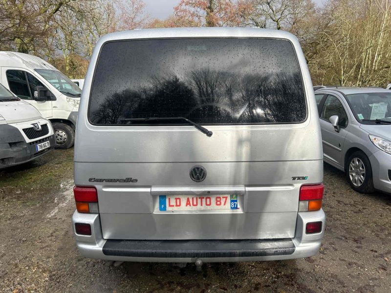 VOLKSWAGEN TRANSPORTER T4 Autobus/Autocar (70B, 70C, 7DB, 7DK, 70J, 70K 2000