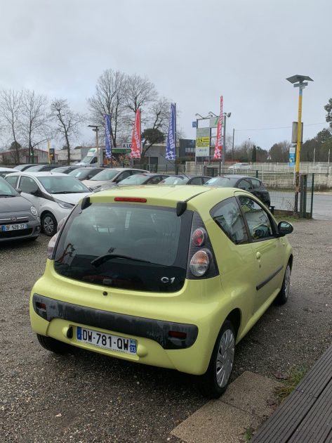 CITROEN C1