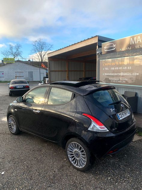 LANCIA YPSILON CD-518-FX