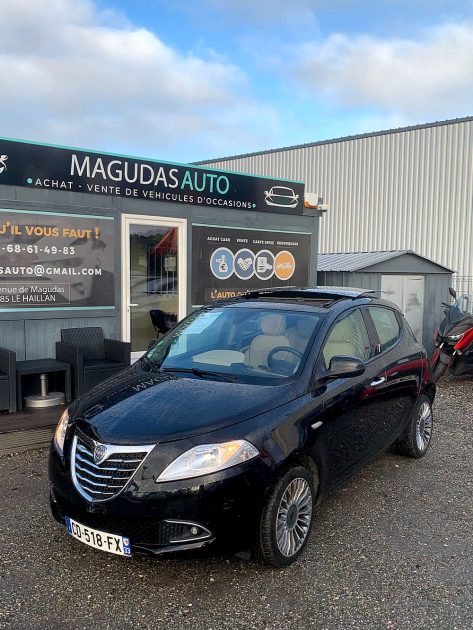 LANCIA YPSILON CD-518-FX