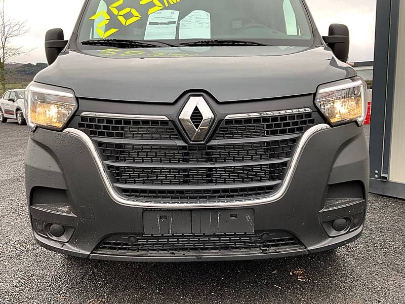 RENAULT  MASTER undefined