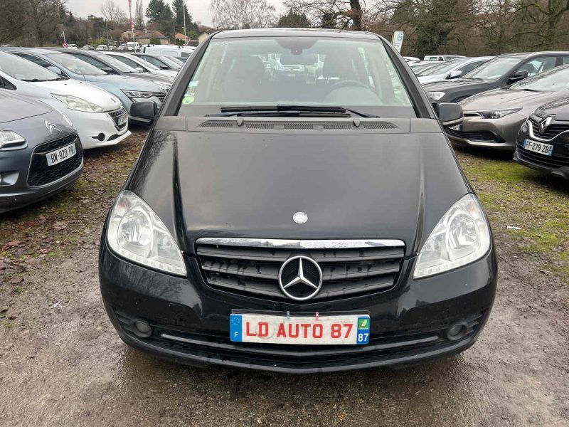 MERCEDES CLASSE A 2012